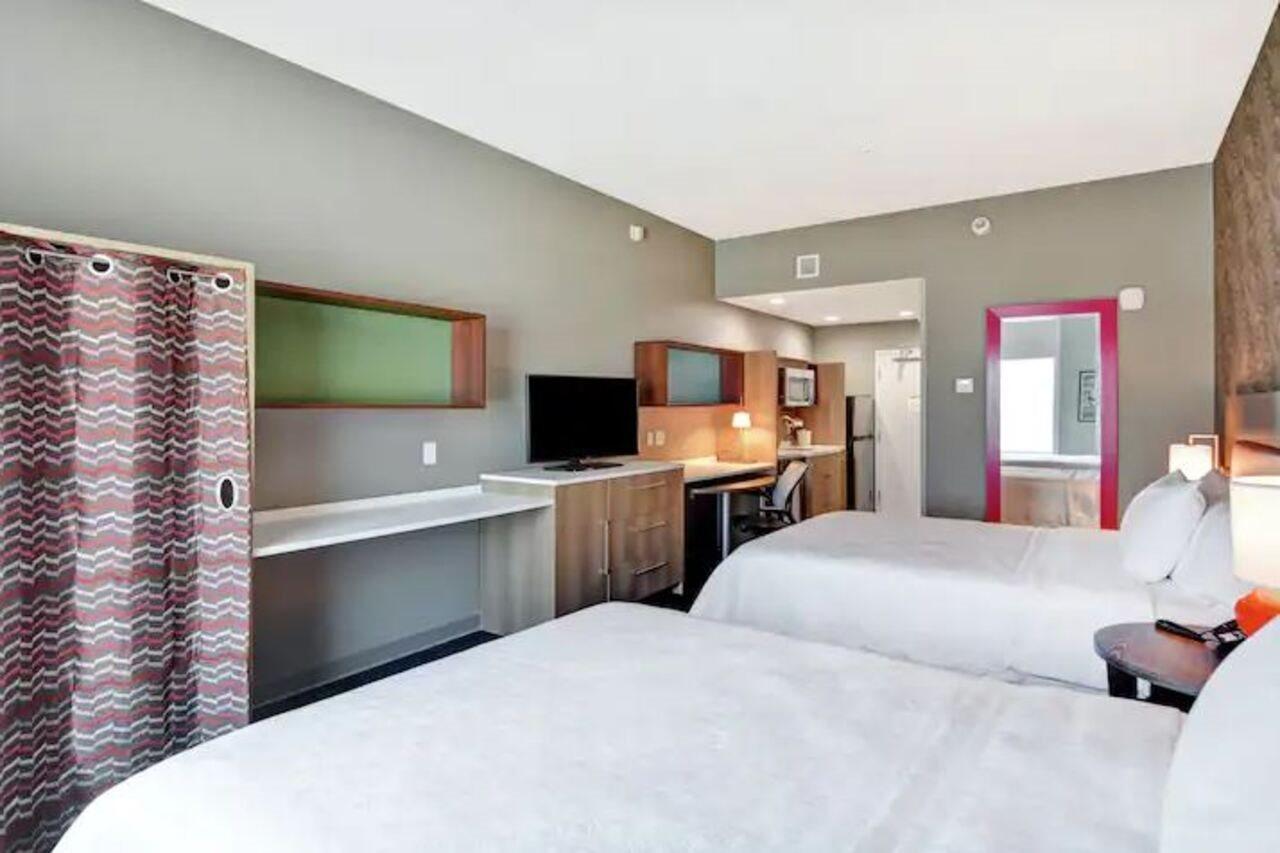 Home2 Suites By Hilton Mckinney Extérieur photo